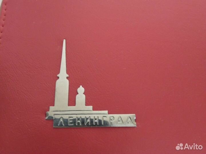 Маникюрный набор СССР