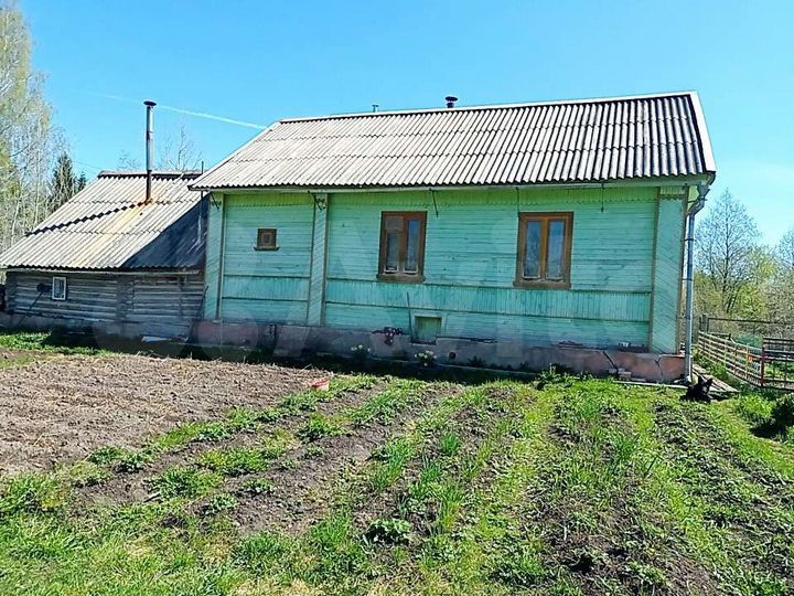 Дом 69 м² на участке 11,8 сот.