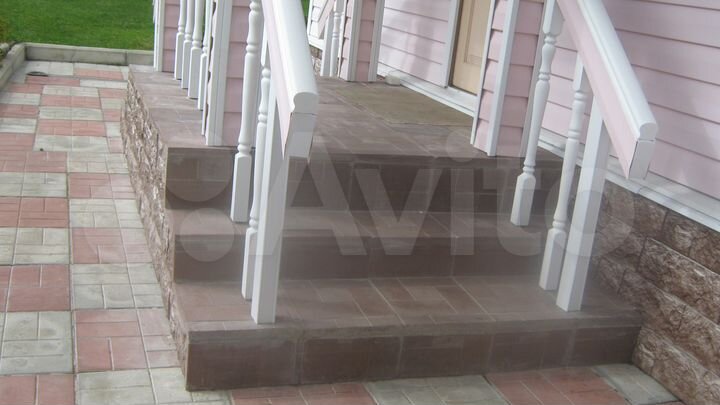 Дом 90 м² на участке 10 сот.