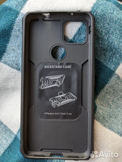 Чехол Google pixel 5a 5g