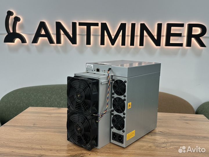 Asic Antminer S19 86Th новый, на гарантии