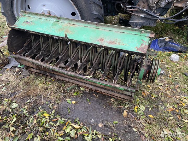 Жатка Дон Мар 2009, 2002