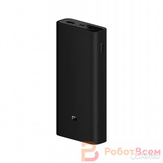 Внешний аккумулятор Xiaomi Power Bank 20000 mAh 50