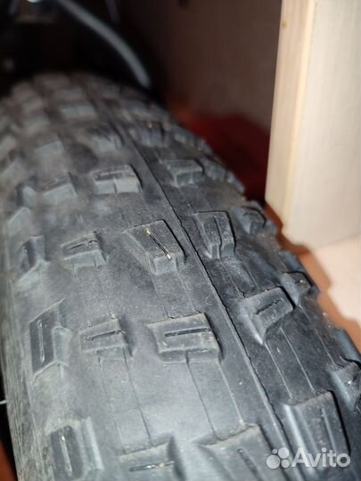 Комплект покрышек для фэтбайка