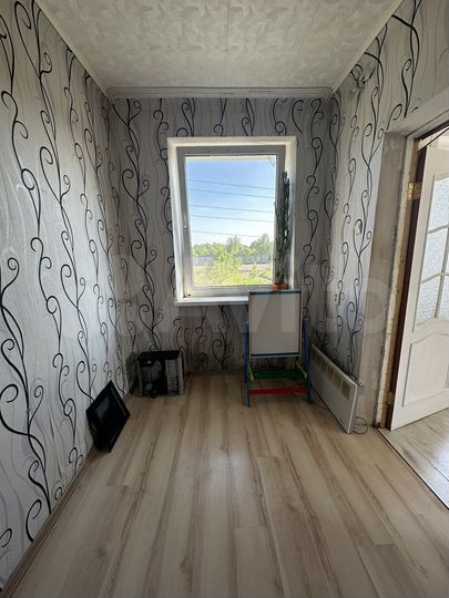 2-к. квартира, 34,4 м², 2/2 эт.