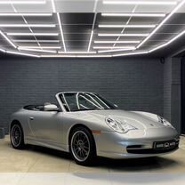 Porsche 911 Carrera 3.6 MT, 2004, 53 838 км, с пробегом, цена 3 145 000 руб.