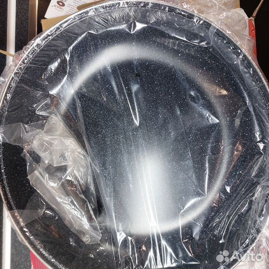Бронь Сковорода гриль газ новая