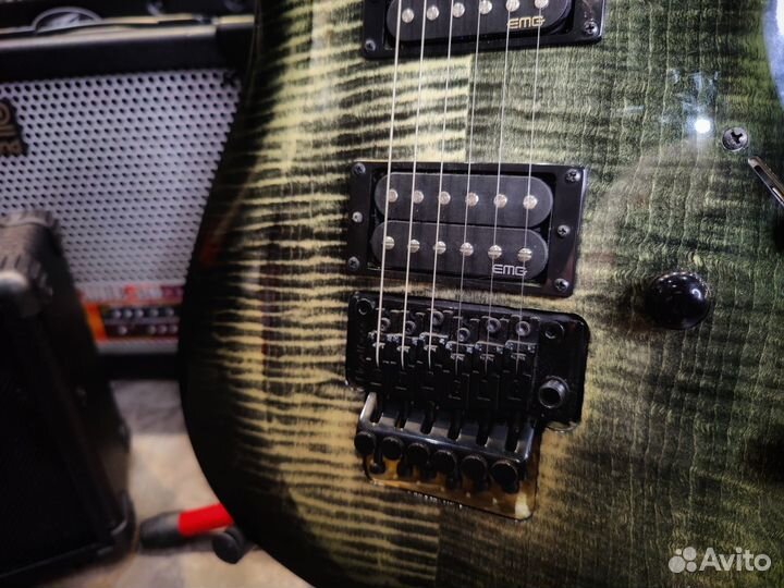 Электрогитара Cort X300 + Комбик (Индонезия)