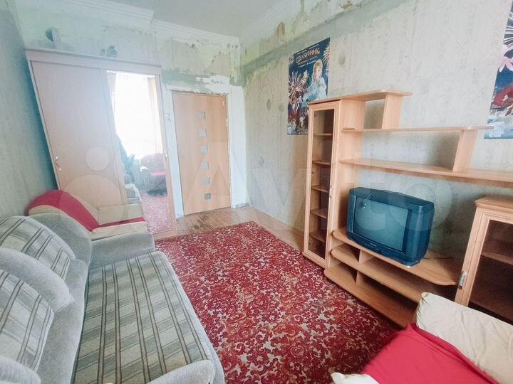 2-к. квартира, 55 м², 3/4 эт.