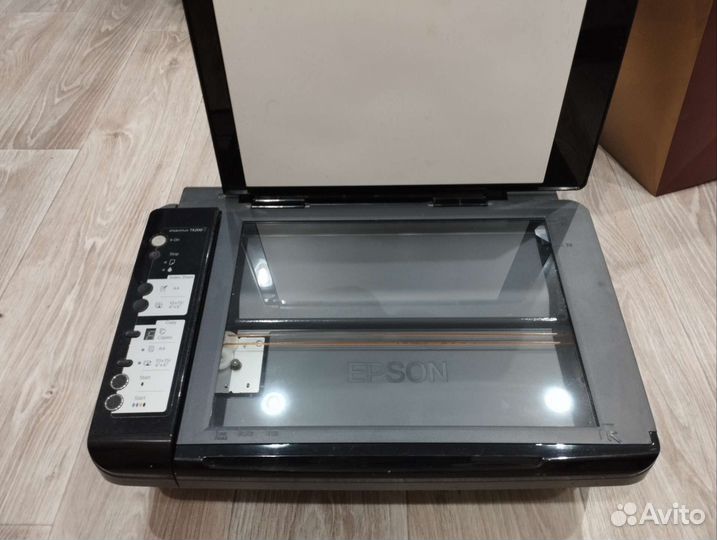 Мфу Epson Stylus TX200