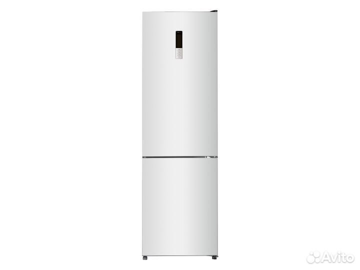 Отдельностоящий холодильник с инвертором Weissgauf