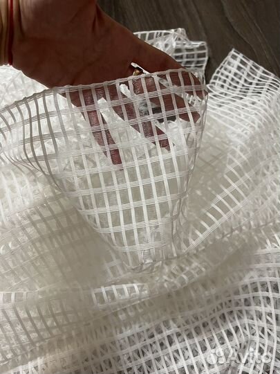 Шторы тюль новые