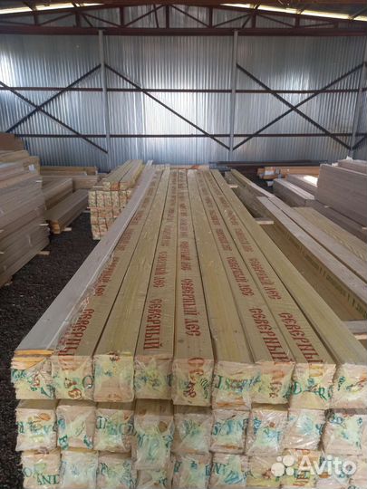 Вагонка хвоя (евро,штиль)