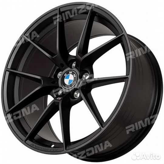 Литой диск FF R19 5x112
