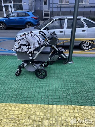 Коляска bugaboo cameleon 3