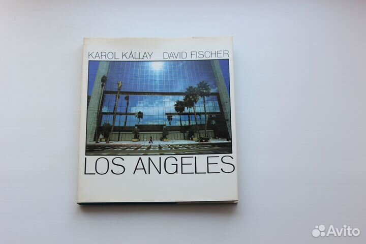 Kallay Karol. David Fischer. Los Angeles. Фотоальб