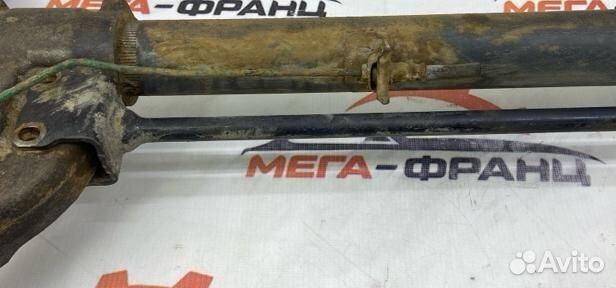Балка подвески задняя Renault Kangoo фургон K7J