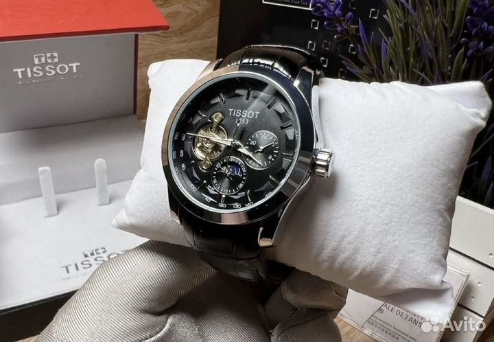 Часы tissot 1853