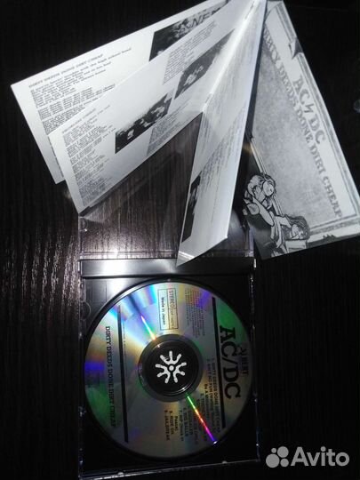 CD - AC-DC 