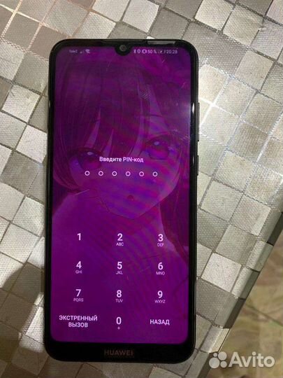 Huawei y6s 3 64g