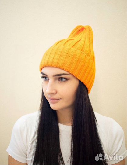Шапка женская весна/ осень