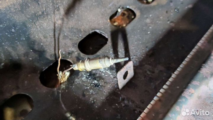 Профессиональный ремонт газовых плит и духовок