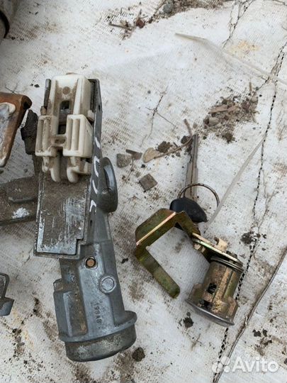 Контактная группа Toyota Duet M100A EJ 1999