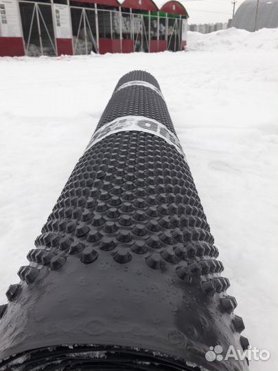 Геомембрана под бетон