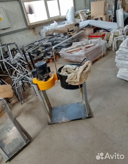 Пылесос для сборки стружки Корвет 61