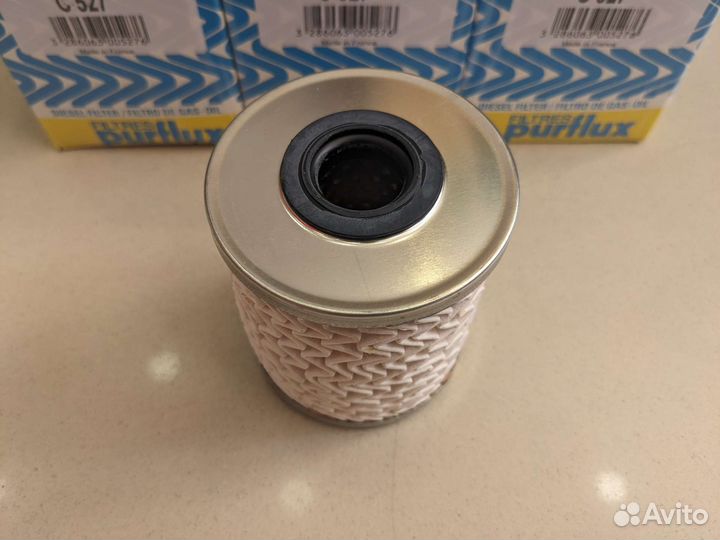 Фильтр топливный renault master III