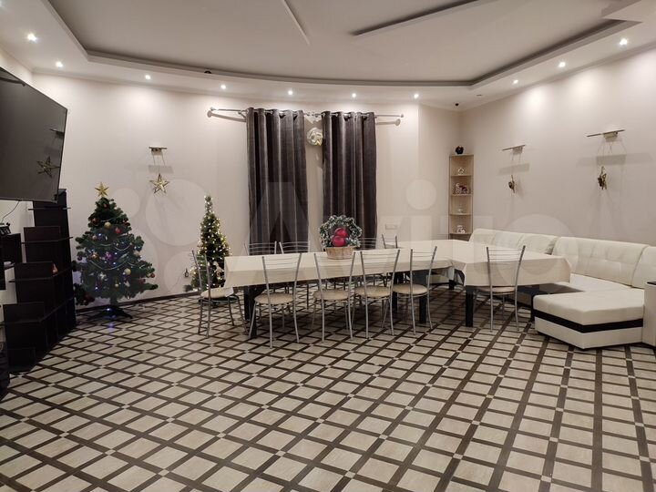 Дом 650 м² на участке 80 сот.