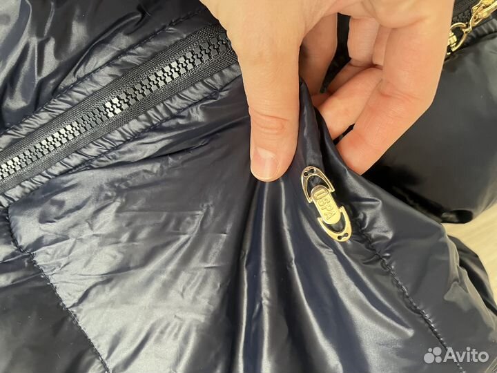 Пуховик женский polo (36 размер)