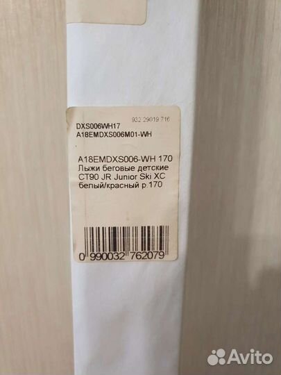 Беговые лыжи