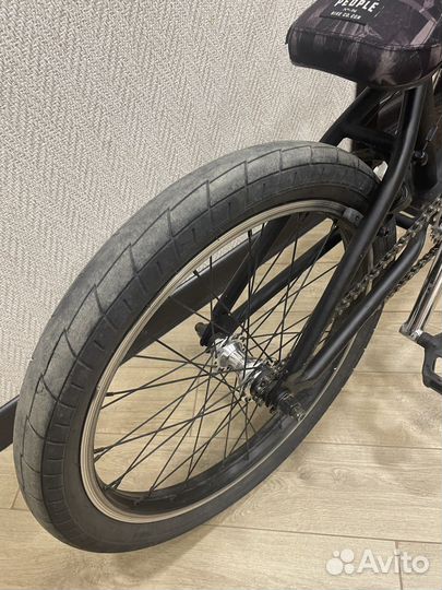 Велосипед BMX We the people Curse 20