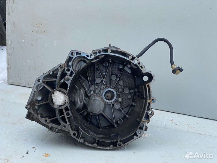 МКПП 4 WD TL8 Renault Duster