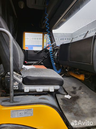 КАМАЗ 65115, 2010