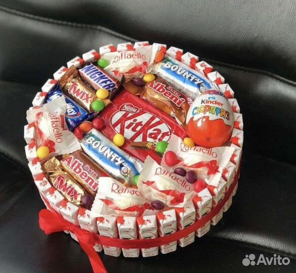 Рафаэлло бокс