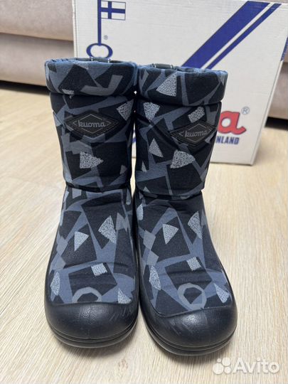 Сапоги Kuoma, размер 31