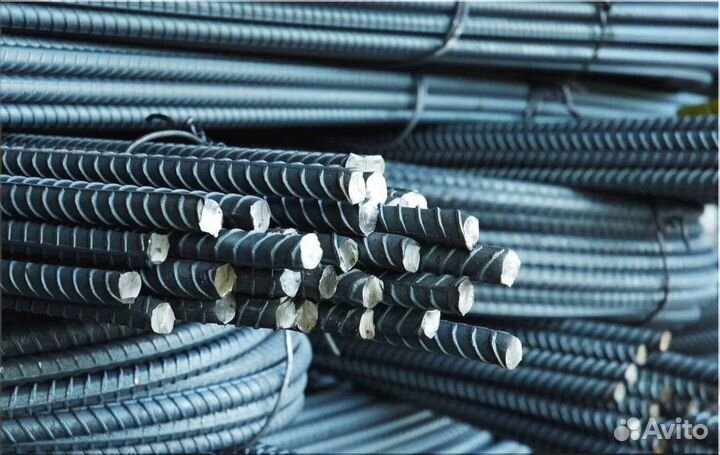 Арматура под фундамент