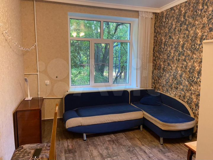 Комната 17 м² в 1-к., 3/5 эт.