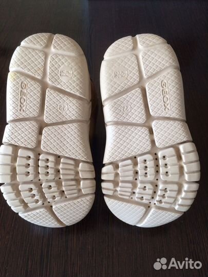 Ботинки Geox 22 размер