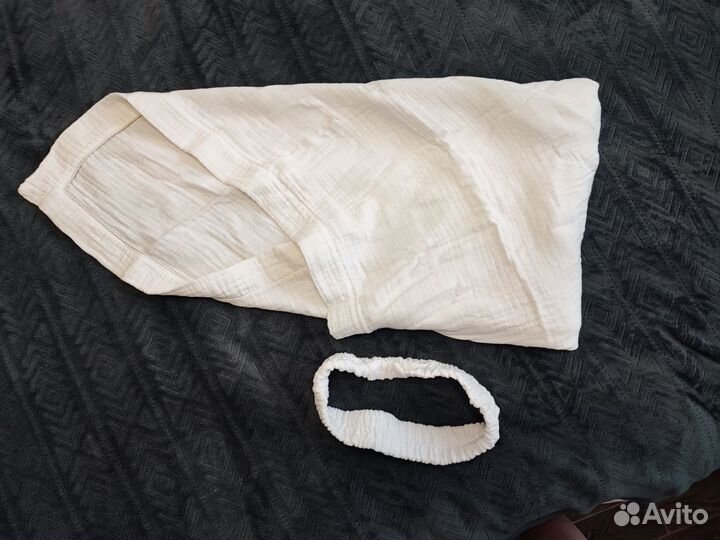 Конверт на выписку летний