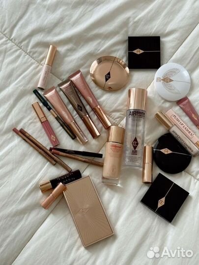 Косметика люкс Tom Ford, Rhode, Chanel