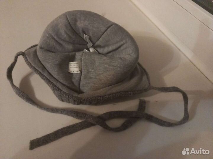 Шапка Kotik. Зима