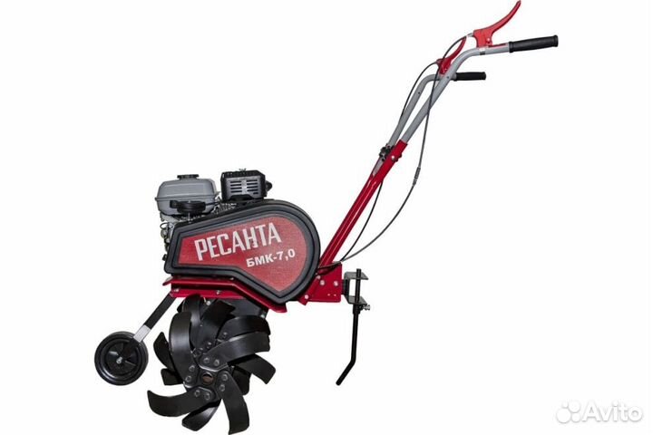 Мотокультиватор Ресанта бмк-7,0 7л.с