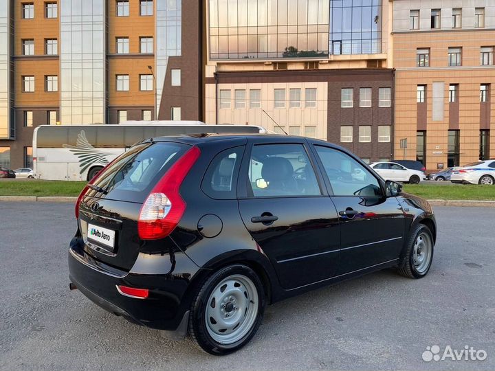 LADA Kalina 1.6 МТ, 2014, 58 525 км