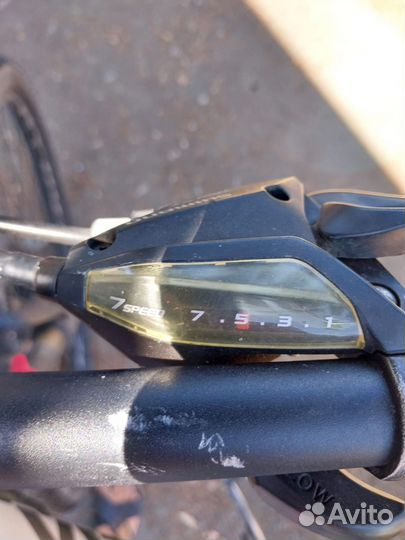 Горный велосипед lorak SEL 9000