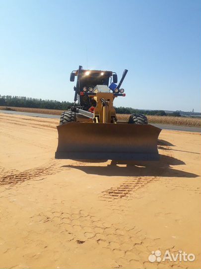 Машинист автогрейдера
