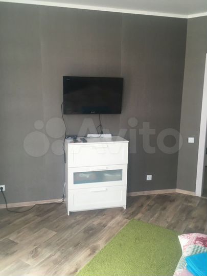1-к. квартира, 40 м², 2/16 эт.