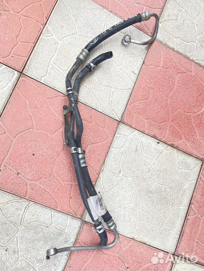 Трубка гур Mazda 3 BL 2009-2013